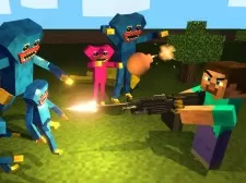 Mine Shooter: Huggy's Attack!